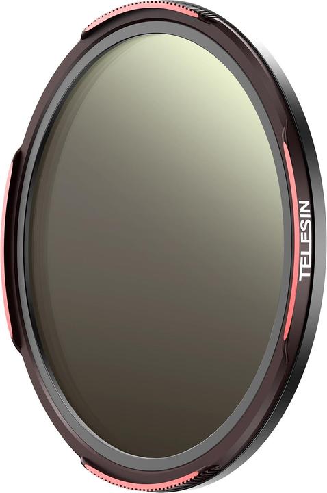 Produktbild Telesin 67mm Adjustable ND2-32 Filter
