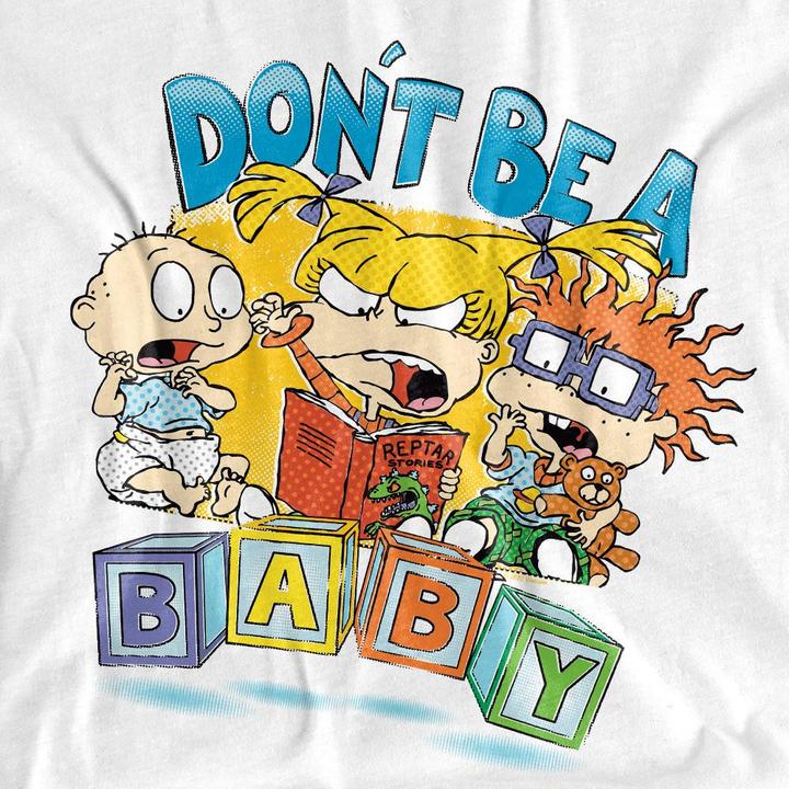 Produktbild Rugrats Don't Be A Baby TShirt (L)