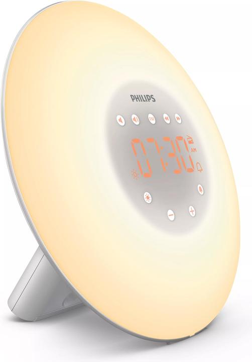 Actual product image Philips Wake-up Light HF3506/05