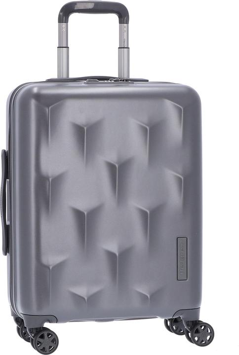 Produktbild Hedgren Carve XS - grau (40 l, Handgepäck (bis 50l))