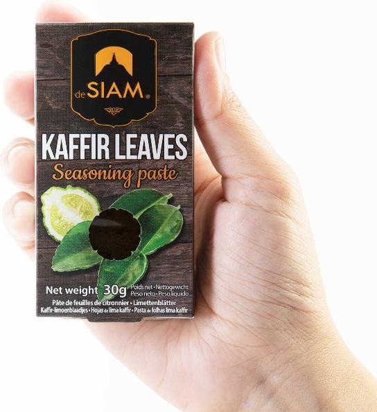Produktbild deSiam Kaffir Leave Paste 30 g (30 g)