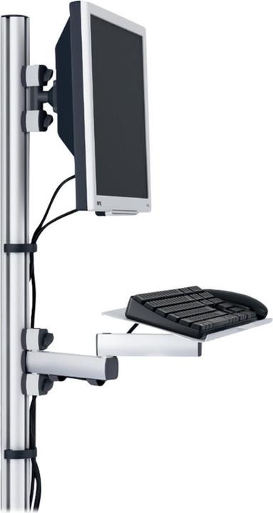 Immagine prodotto Novus Tetra Support System Wall Station - Kit di montaggio (montaggio a parete)