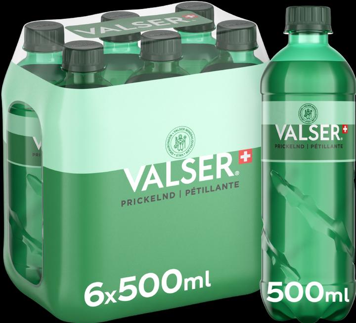 Image du produit Valser Animal de compagnie classique (6 x 50 cl)