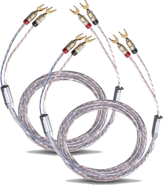 Oehlbach Twin Mix One (5 m, 3 mm²)