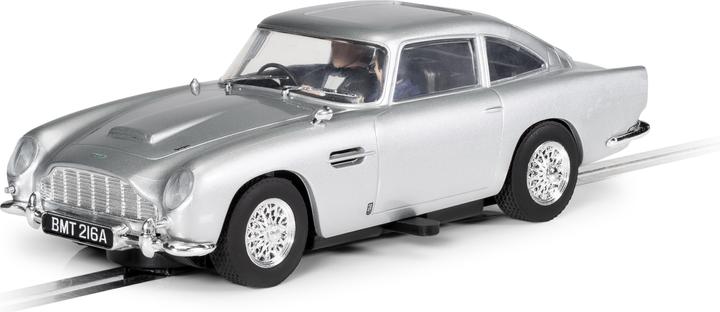 Produktbild Scalextric James Bond Aston Martin DB5 - Goldfinger