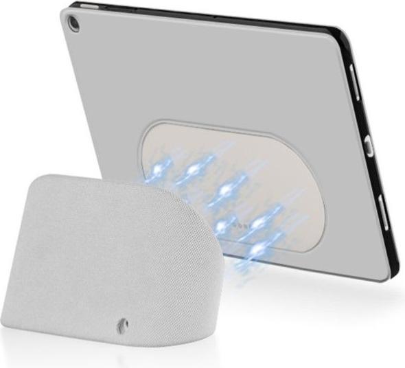 Produktbild MU Classic Dreifach faltbare Leder Hülle (Google Pixel Tablet)