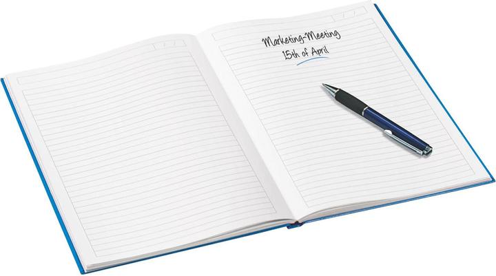 Produktbild Leitz Wow (A4, Liniert, Harter Einband)