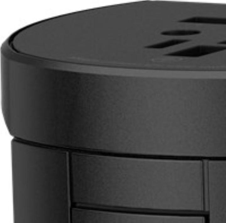 Image du produit Skross Adaptateur de voyage Alpha World, étui rigide inclus