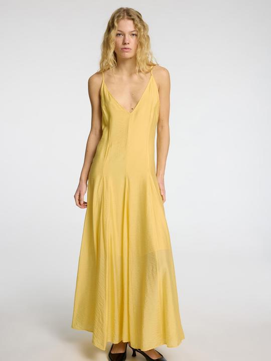 Actual product image Selected Femme Viskosemix Maxikleid (42)
