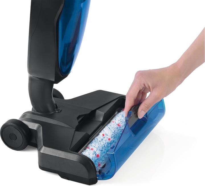 Produktbild Maxxmee Bodenwischer-Set Blau/Schwarz