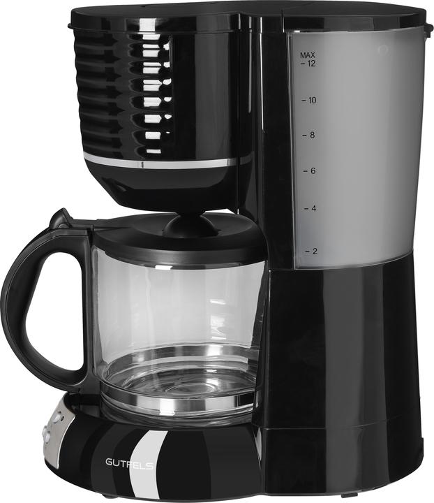 Produktbild Gutfels Kaffeeautomat 1,5L COFFEE 3300 C sw/ino