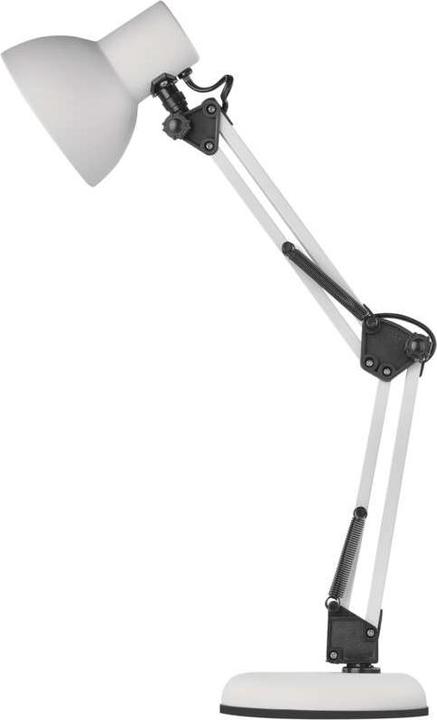 Produktbild Emos Schreibtischlampe LUCAS, Weiss (E27)