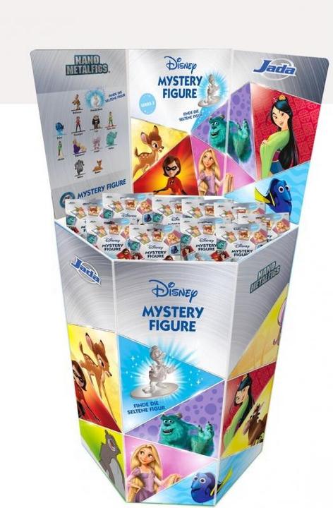 Actual product image Jada Disney blind bag display wave 3