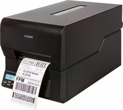 Produktbild Citizen CL-E720 - Etikettendrucker - Thermotransfer - Rolle (11,8 (203 dpi)