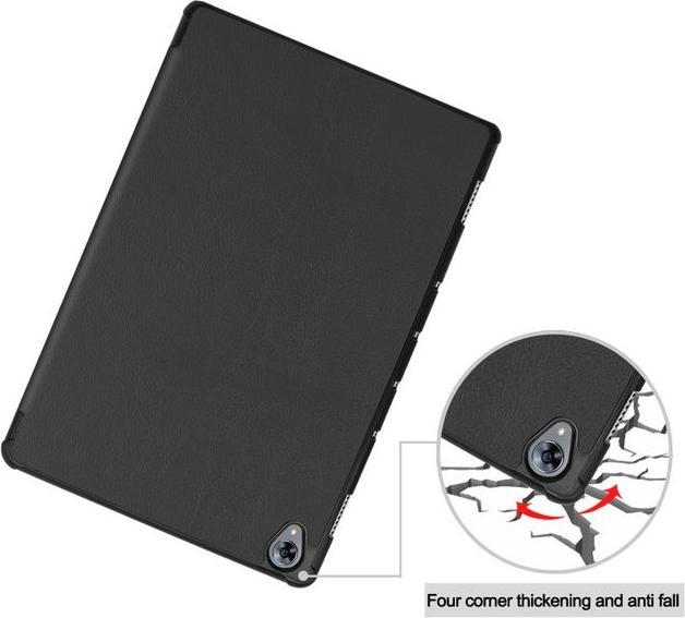 Produktbild Enkay Leder Smart Case dreifach faltbar (MediaPad M6 10.8)