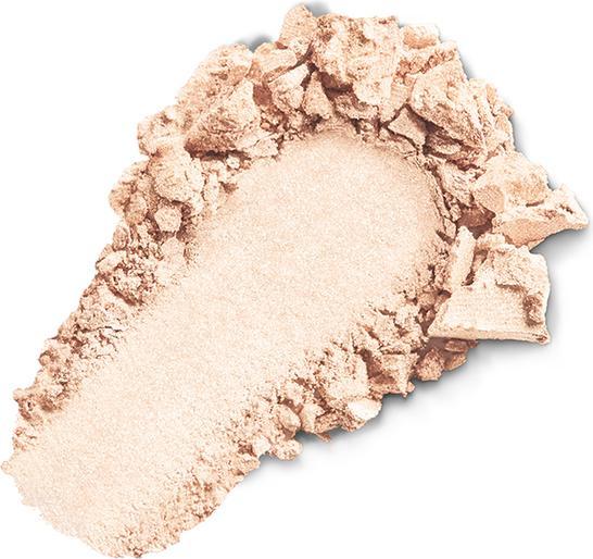 Actual product image KIKO Milano Glow Fusion Powder Highlighter (01 Brilliant Champagne, Highlighter)