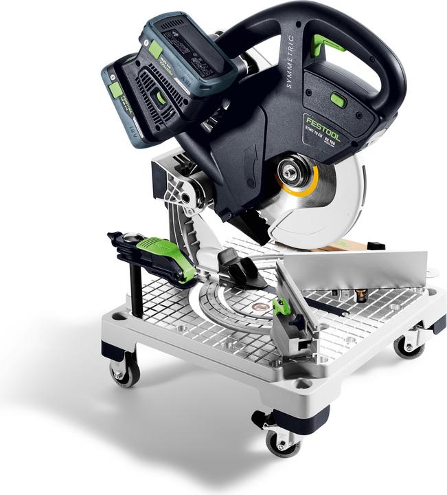 Produktbild Festool Akku Leistensäge Symmetric SYMC 70 4,0 EBI-Plus