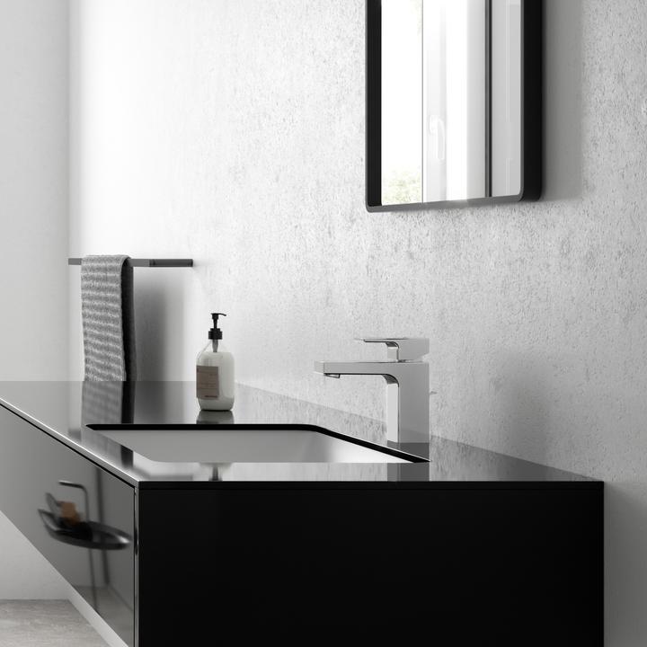 Produktbild hansgrohe HG EH-WT-MI VERNIS Shape 100 m Zugstangen-Ablaufgarnitur 1 1/4Zoll ch