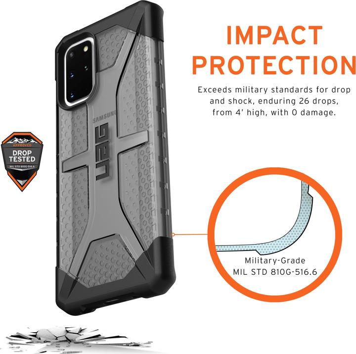 Produktbild UAG Plasma Case