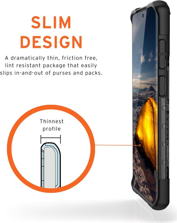 Produktbild UAG Plasma Case
