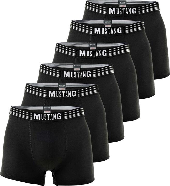 Mustang TB 4046-1003-6P