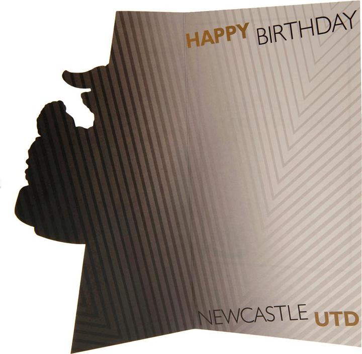 Immagine prodotto Newcastle United FC Biglietto di Compleanno (1 pz.)