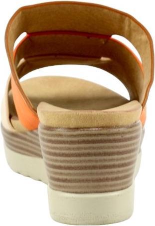 Actual product image Lunar Womens/Ladies Jolo Wedge Sandals (41)
