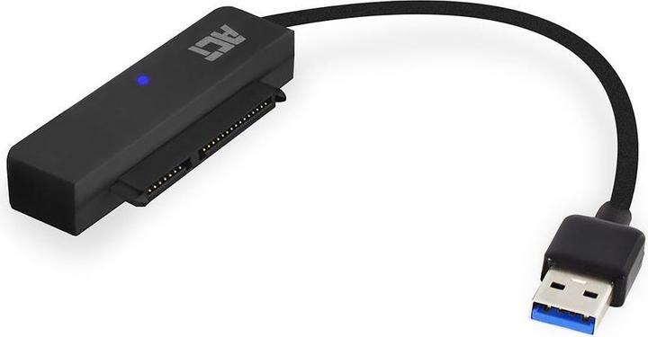 Image du produit Câble adaptateur USB pour disque dur/SSD 2,5" SATA