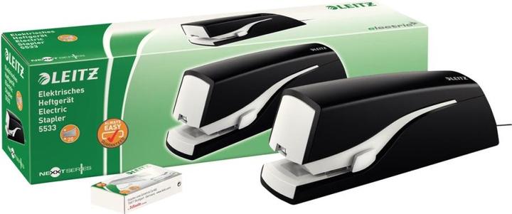Actual product image Leitz Electric stapler NeXXt (20 Sheets)
