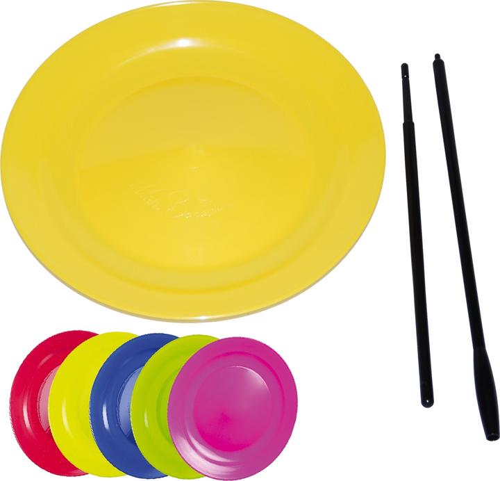 Image du produit Jonglerie Assiettes standard
