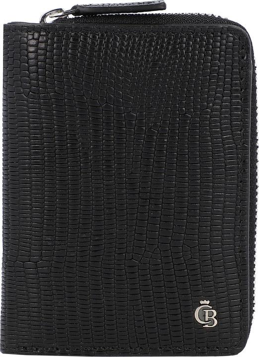 Castelijn & Beerens Donna Geldbörse RFID Leder 8 cm