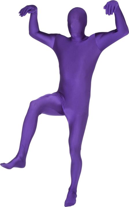 Produktbild Morphsuits Violettes Ganzkörperkostüm (L)