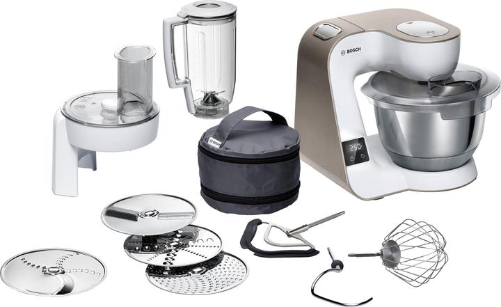 Image du produit Bosch Hausgeräte Série 4 MUM5XW20 (1000 W)