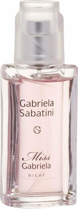 Gabriela Sabatini Miss Gabriela Night