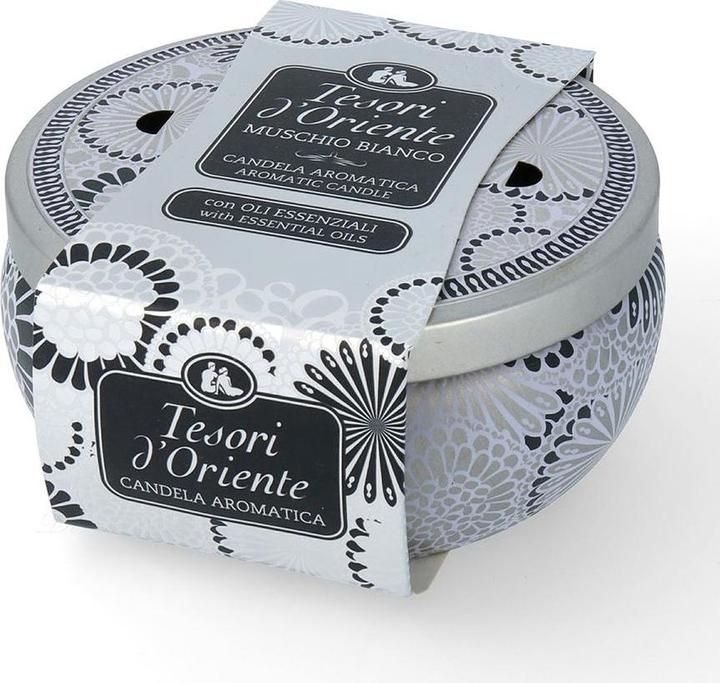 Image du produit Tesori d'Oriente Muschio Bianco (200 g)