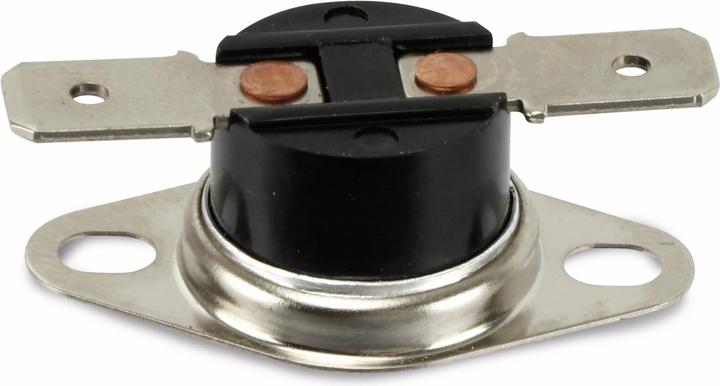 Actual product image Eneroid Thermoswitch, KSD 301, 45 °C, 10 A/250 V, NC contact