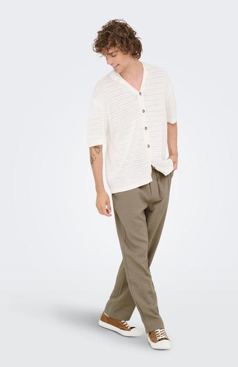 Actual product image Only & Sons Sweathose Sinus Trake lange Jogginghosen (XL)