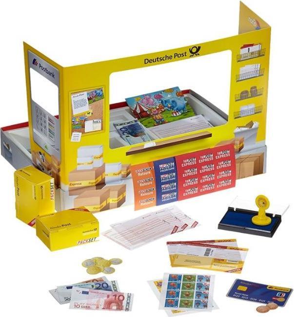 Actual product image Noris Children's mail (German)