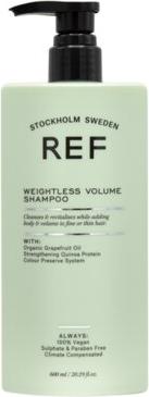 Ref. Weightless Volume Shampoo 600 ml (600 ml, Flüssiges Shampoo)