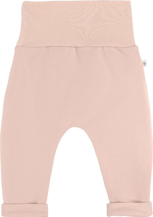 Actual product image Lässig Baby pants pink size 50/56 (50, 56)