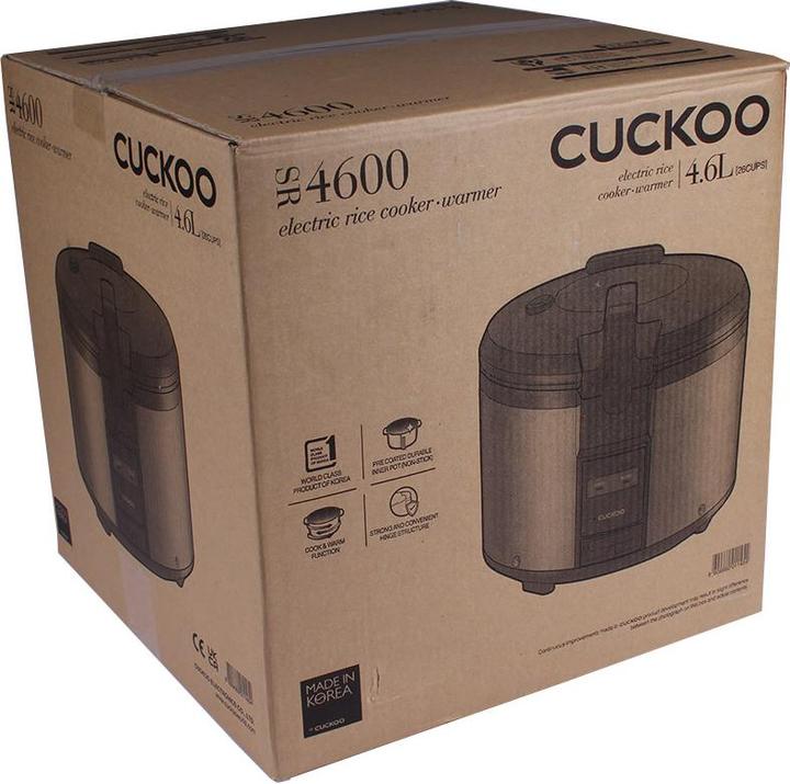 Produktbild Cuckoo SR-4600