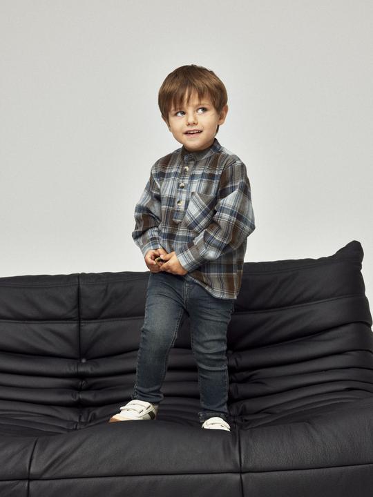 Produktbild Name it Nmmtheo Dnmthayer 2689swe Key Pant Noos (80)
