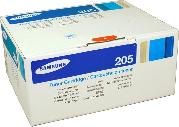 Produktbild Samsung Mlt-D205l (BK)
