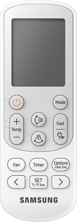 Produktbild Samsung AR18TXHZAWKNEU + AR18TXHZAWKXEU (60 m², 18000 BTU/h)