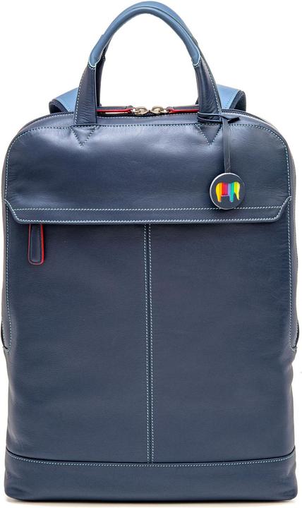 Mywalit Rucksack Leder 40 cm Laptopfach (7 l)