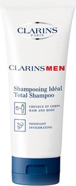 Image du produit Clarins Shampoing Douche Men (200 ml, Shampoing liquide)