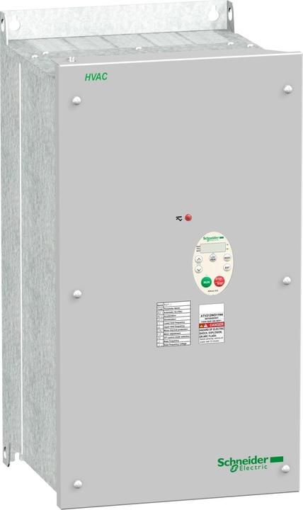 Image du produit Schneider Electric Convertisseur de fréquence ATV212, 11kW, 480V, 3- ATV212WD11N4C