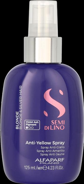 Immagine prodotto Alfaparf Semi Di Lino Spray antigiallo (125 ml)