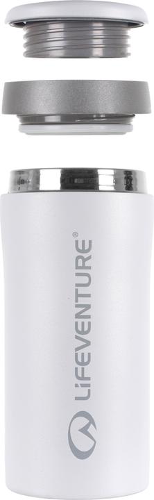 Actual product image Lifeventure Thermal Mug, Matt Light Grey (0.30 l)