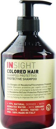 Immagine prodotto Insight Shampoo per Capelli Colorati 400Ml (400 ml, Shampoo liquido)